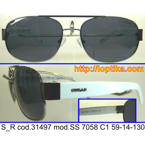 L`ОПТИКА. Sarar mod.SS 7058 C1